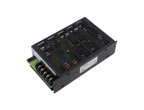 SPA-075-12 Zasilacz impulsowy, do wbudowania, 75W, 12VDC, 6,3A, 78