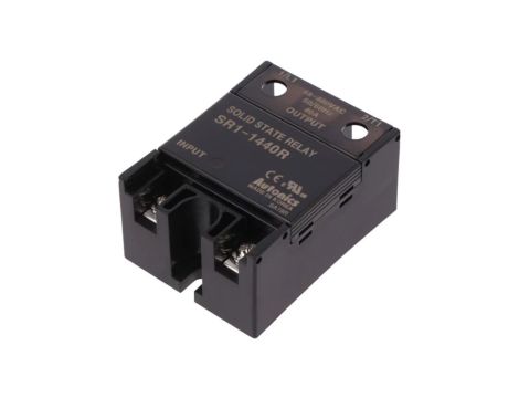 SR1-1440R Przekaźnik półprzewodnikowy, Uster: 4...30VDC, 40A, 48...480VAC