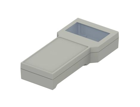 Obudowa do urządzenia z wyświetlaczem X 106mm Y 224mm Z 40mm 34910002
