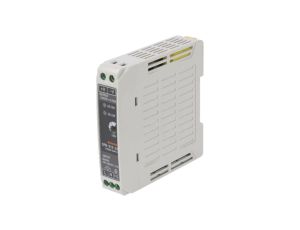 SPB-015-24 Zasilacz impulsowy, na szynę DIN, 15,6W, 24VDC, 650mA, 85...264VAC