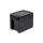 Obudowa uniwersalna X 80mm Y 113mm Z 90mm BOCUBE ABS B 100809 ABS 7024