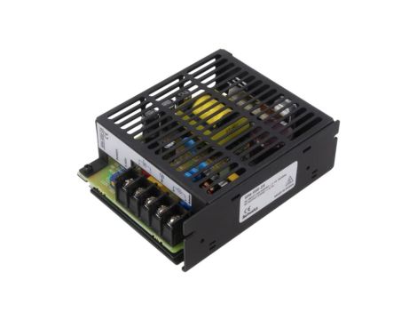 SPA-050-24 Zasilacz impulsowy, do wbudowania, 50W, 24VDC, 2,1A, 80