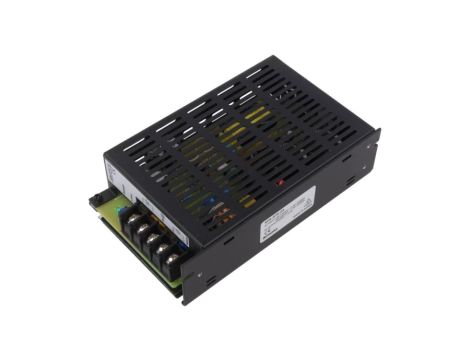 SPA-075-24 Zasilacz impulsowy, do wbudowania, 75W, 24VDC, 3,2A, 78