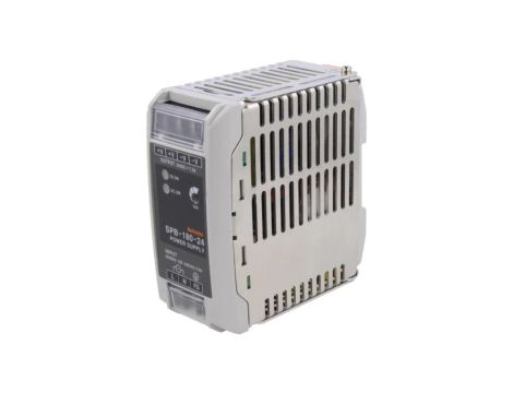 SPB-180-24 Zasilacz impulsowy, na szynę DIN, 180W, 24VDC, 7,5A, 85...264VAC