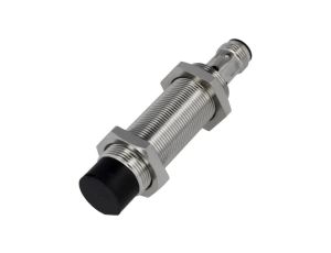 E2BM18LN16M1B1 Czujnik indukcyjny o zasięgu 016mm, konfiguracji wyjścia PNP / NO, napięciu zasilania 1030VDC, obudowie M18