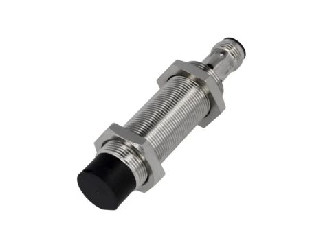 E2BM18LN16M1B1 Czujnik indukcyjny o zasięgu 016mm, konfiguracji wyjścia PNP / NO, napięciu zasilania 1030VDC, obudowie M18