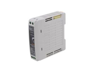 SPB-015-12 Zasilacz impulsowy, na szynę DIN, 15,6W, 12VDC, 1,3A, 85...264VAC