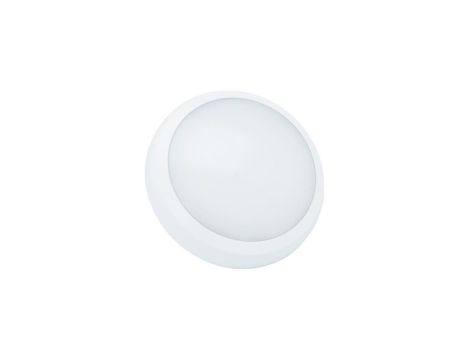 Oprawa LED okrągła biała 18/24W 3500lm 3000K-6000K IP65 NYMPHEA