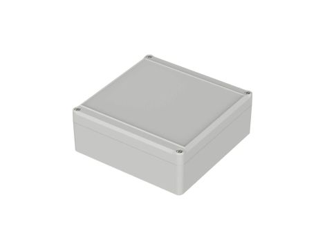 Obudowa uniwersalna X 150mm Y 150mm Z 57mm EUROMAS II ABS ET 218 F-LP