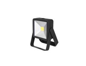 Naświetlacz warsztatowy, roboczy LED 3W 120lm COB IP20 bateryjny 4xAAA XUDO