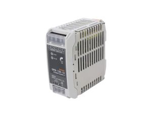SPB-120-12 Zasilacz impulsowy, na szynę DIN, 96W, 12VDC, 8A, 85...264VAC, IP20