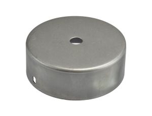 Podsufitka metalowa 1 otwór surowa fi 100mm