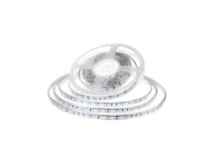 Taśma 150x LED RGB 5050 4.8W/mb wielokolorowa IP65 12V op=5m V-TAC VT-5050