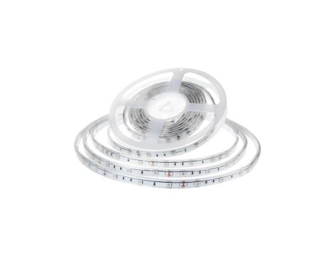 Taśma 150x LED RGB 5050 4.8W/mb wielokolorowa IP65 12V op=5m V-TAC VT-5050