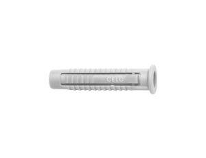 Kołek FX 8x40mm z kołnierzem i wkrętem 5x60mm /opak. = 50 szt./ (98FXSZ) CELO