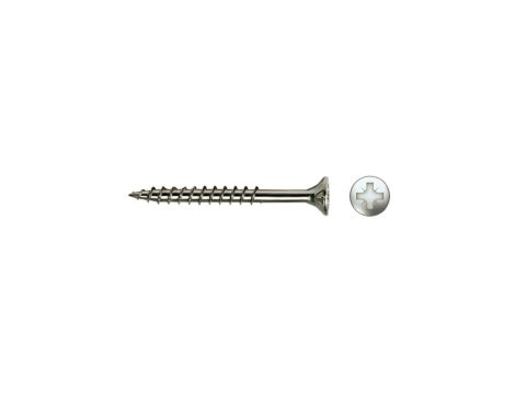 Wkręt do płyt wiórowych VELOX SIT/TX 4,0x70/40mm, gwint częściowy, ocynkowany /opak. = 200 szt./ (9470VLOXSP) CELO
