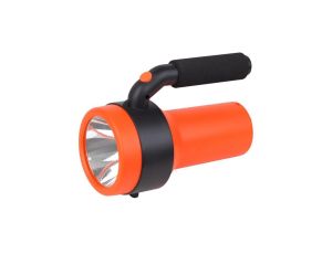 Latarka LED akumulatorowa punktowa i boczna SPOTL RECH SIDEL 3W+1W 300lm 2400mAh IP20 4099854175787