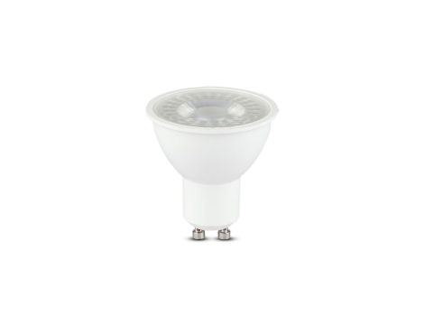 Żarówka LED GU10 230V 6,5W 450lm 6400K IP20 barwa zimna CW V-TAC VT-2108D 2 sztuki