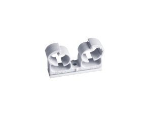 Uchwyt podwójny multiwymiarowy Abranyl ABMD 14-18mm /opak. = 50 szt./ (9118ABMD) CELO