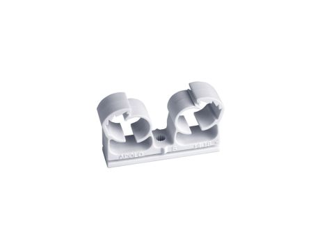 Uchwyt podwójny multiwymiarowy Abranyl ABMD 14-18mm /opak. = 50 szt./ (9118ABMD) CELO