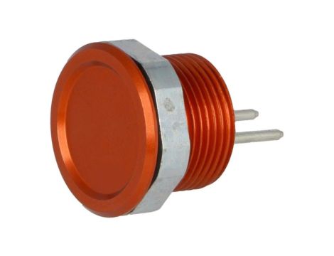 1241.2411.3 Przełącznik piezoelektryczny Poz: 2 SPST-NO 0,1A/42VAC IP67