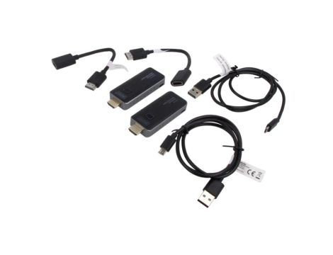 DS-55318 Extender HDMI bezprzewodowa,HDCP 1.3,HDMI 1.4 50m