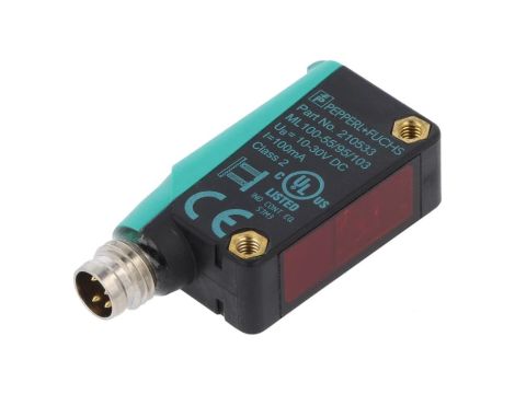 ML100-55/95/103 Czujnik fotoelektryczny Zasięg 0,15m PNP DARK-ON,LIGHT-ON