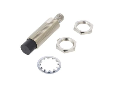 E2E-X30MB1TL18-M1 Czujnik indukcyjny o zasięgu 030mm, konfiguracji wyjścia PNP / NO, napięciu zasilania 1030VDC, obudowie M18