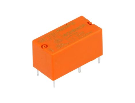 PE014F12 Przekaźnik elektromagnetyczny SPDT Ucewki: 12VDC, 5A/250VAC