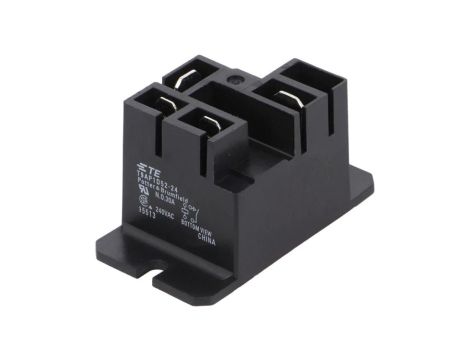 T9AP1D52-24 Przekaźnik elektromagnetyczny SPST-NO Ucewki: 24VDC 30A 1W