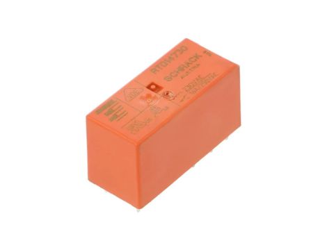 RTD14730 Przekaźnik elektromagnetyczny SPDT Ucewki: 230VAC 16A/250VAC
