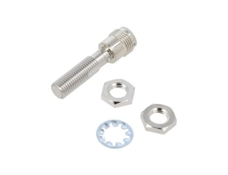 E2E-X2B1T8-M1 Czujnik indukcyjny o zasięgu 02mm, konfiguracji wyjścia PNP / NO, napięciu zasilania 1030VDC, maksymalnym prądzi