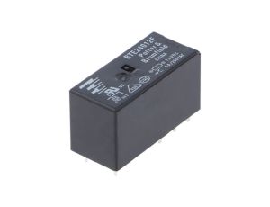 RTE24012F Przekaźnik elektromagnetyczny DPDT Ucewki: 12VDC, 8A/250VAC