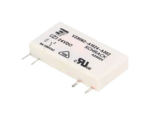 V23092A1024A302 Przekaźnik elektromagnetyczny SPST-NO Ucewki 24VDC, 6A/250VAC