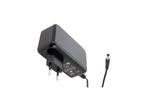 POSC24150A-H Zasilacz adapter czarny 36W 24V 1.5A z wtykiem DC - 2.1x5.5