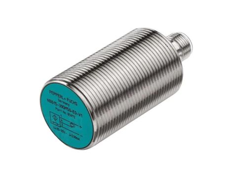 NBB15-30GM50-E2-V1 Czujnik indukcyjny OUT: PNP / NO 015mm 1030VDC M30 IP67