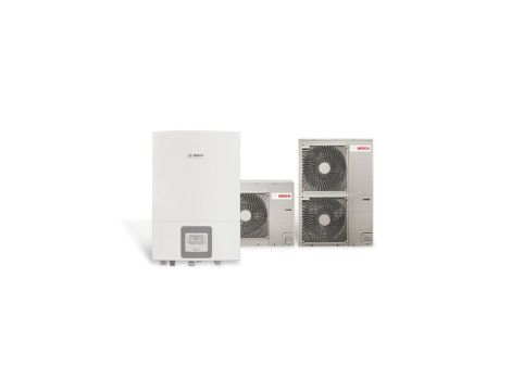 Pompa ciepła split Bosch Compress 3000 AWS 8kW E Bosch Compress 3000 AWS 8 E