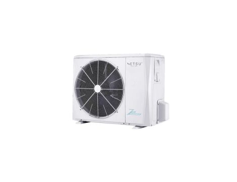 Pompa ciepła Netsu Seria Uruz Monoblok 6 kW NETSU M-NET-06-1PH