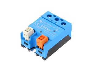 SOD867180 Przekaźnik półprzewodnikowy Uster: 7...30VDC 75A 150...510VAC