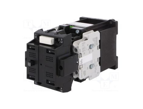 3TC4417-0AB4 Stycznik 2-biegunowy NO x2, Styki pomocnicze: NC x2, NO x2, 32A