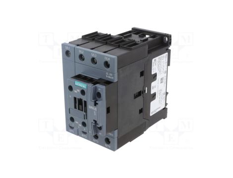 3RT2336-1NB30 Stycznik 4-biegunowy NO x4 Styki pomocnicze: NO + NC, 24VDC