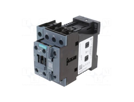 3RT2526-1BB40 Stycznik 4-biegunowy NC x2 + NO x2 Styki pomocnicze: NO + NC