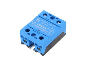 SO869070 Przekaźnik półprzewodnikowy Uster: 3,5...32VDC 125A 24...510VAC