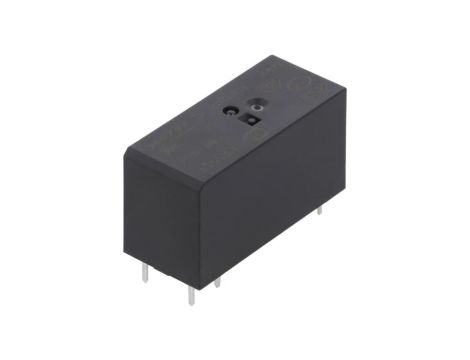 Przekaźnik elektromagnetyczny SPST-NO Ucewki: 5VDC 16A PCB HF115F/005-1HS3