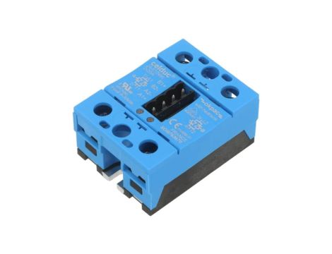 SOB763670 Przekaźnik półprzewodnikowy Uster: 8...30VDC 35A 24...510VAC IP20