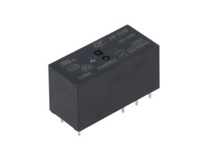 Przekaźnik elektromagnetyczny SPDT Ucewki: 24VDC 16A PCB HF115F/024-1Z3A