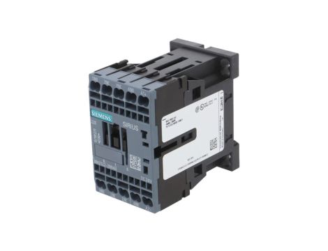 3TG1010-1AL2 Stycznik: 4-biegunowy, NO x4, 230VAC, 8,4A, na panel, na szynę DIN