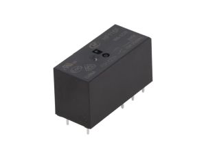 Przekaźnik elektromagnetyczny SPDT Ucewki: 6VDC 16A 16A/24VDC HF115F/006-1Z3B