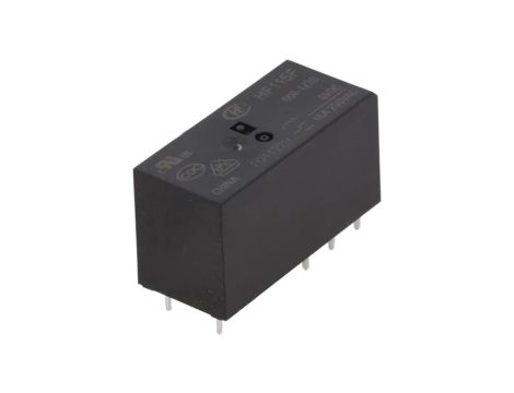 Przekaźnik elektromagnetyczny SPDT Ucewki: 6VDC 16A 16A/24VDC HF115F/006-1Z3B