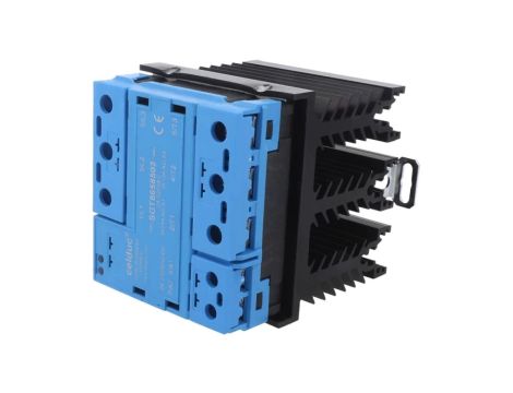 SGT8658502 Przekaźnik półprzewodnikowy 24A Uprzeł: 24...520VAC 3-fazowy